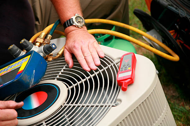 Best HVAC Replacement Cost  in Blue Ash, OH